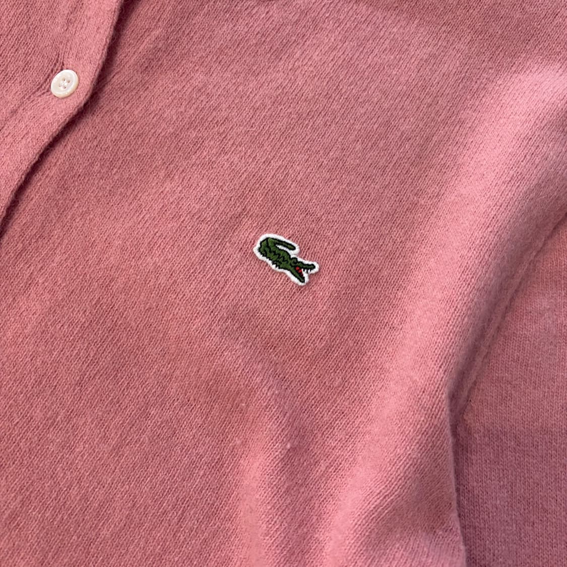 라코스테 가디건 ⭐️1229 상품이미지2