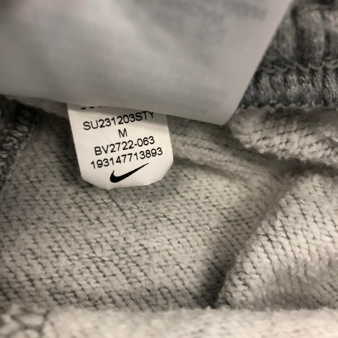 나이키 NSW 클럽쇼츠 M 30-31 상품이미지5