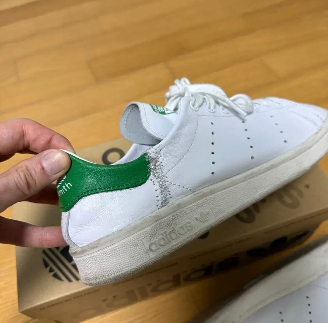(260)스탠스미스 데콘 상품이미지3