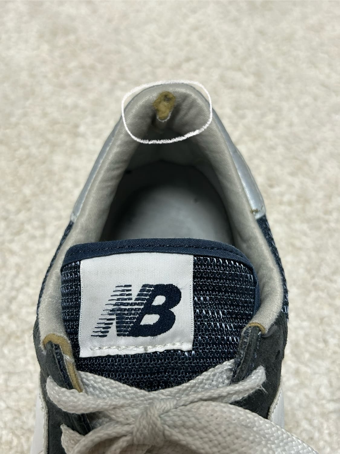 New Balance 990v1 Made in USA 네이비 상품이미지9