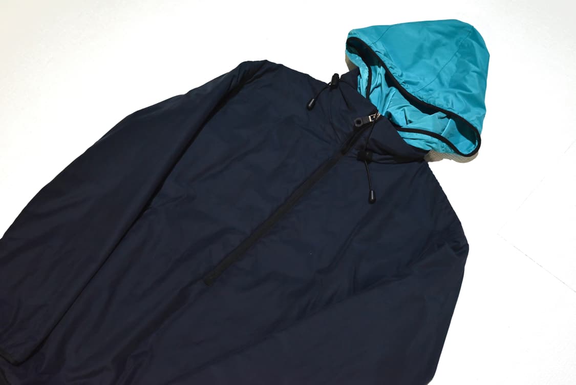 Emporio armani 90s padded anorak 상품이미지1