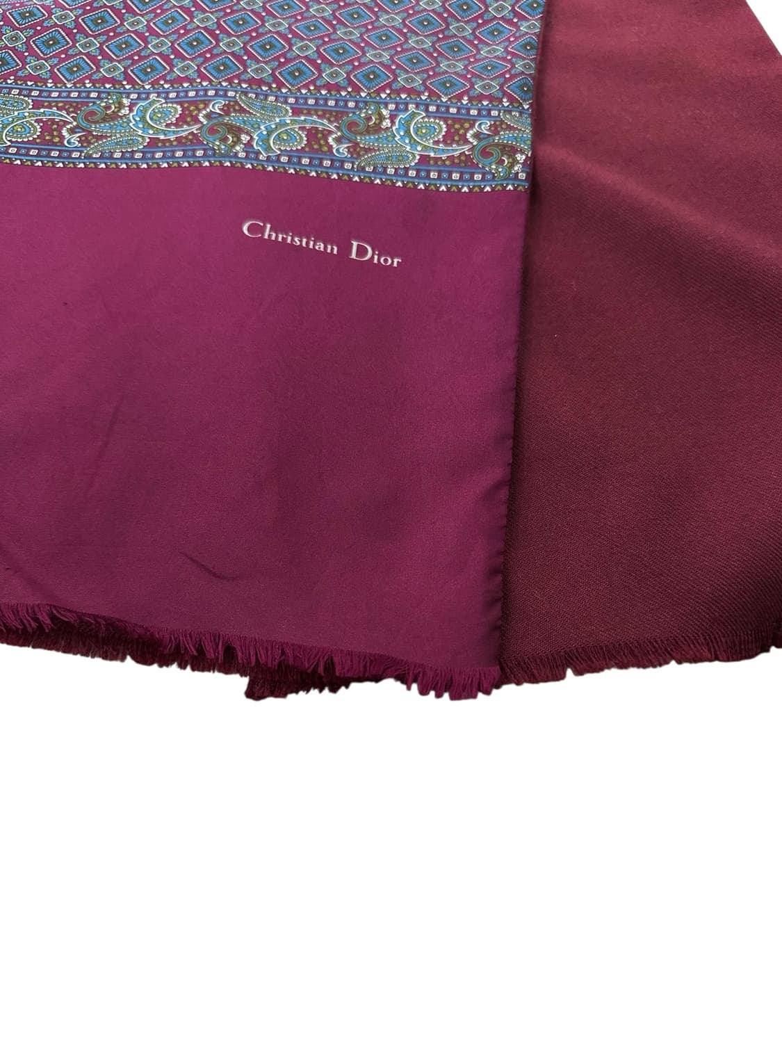 디올 머플러 상품이미지3