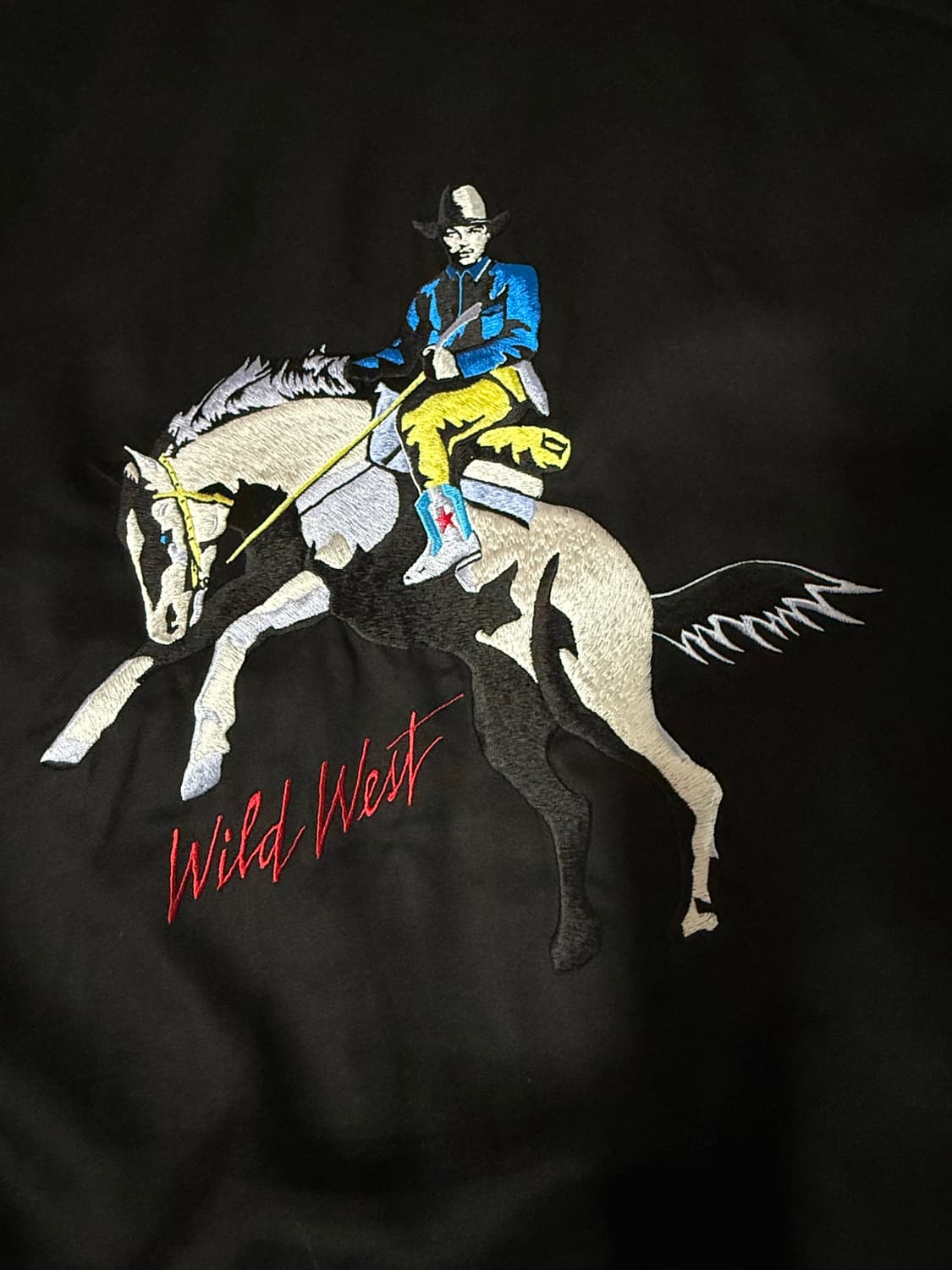 [L] 와코마리아 라이오셀 베트남 자켓 블랙 상품이미지3