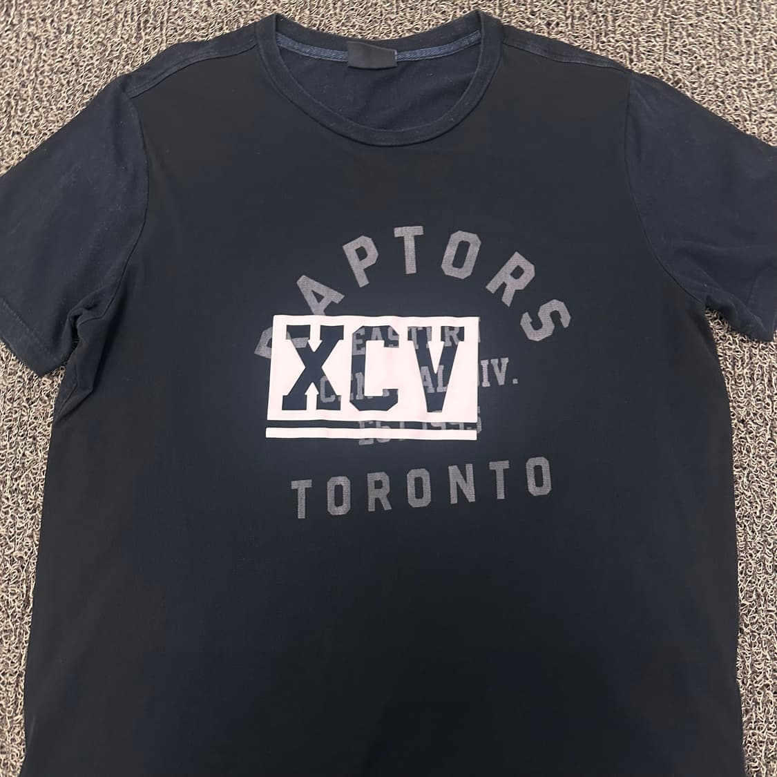 NBA 엔비에이 반팔티셔츠 블랙 XL 상품이미지2