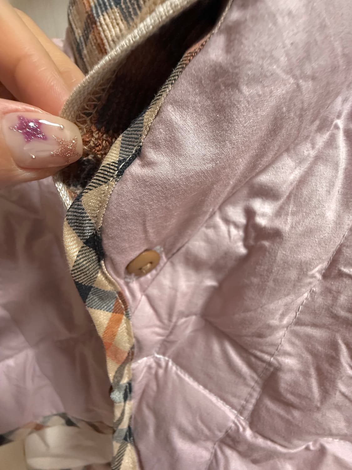 빈티지 닥스 패딩 조끼 상품이미지5