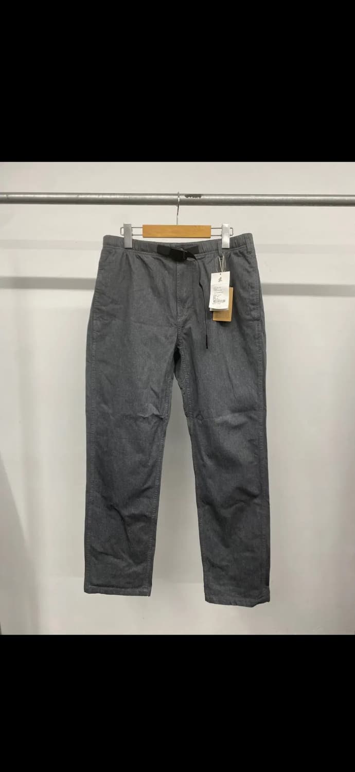 (새제품,L) 그라미치 ST 팬츠 Heather Grey 바지 상품이미지1