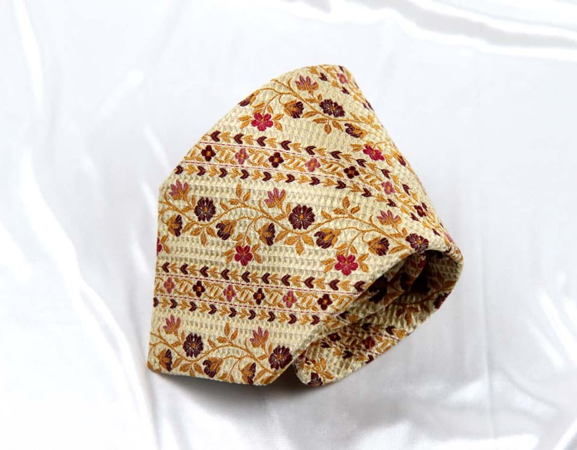 겐죠 9.8cm A+등급 클래식 남자 명품 넥타이 상품이미지1