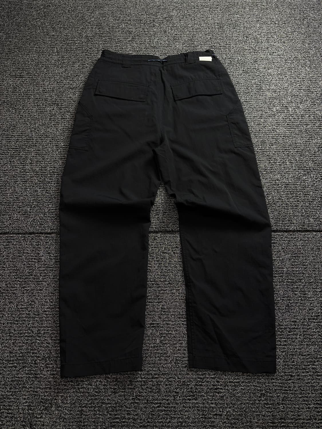 디스이즈네버댓 코듀라 페브릭 스펠로고 와이드 팬츠 1741 상품이미지5