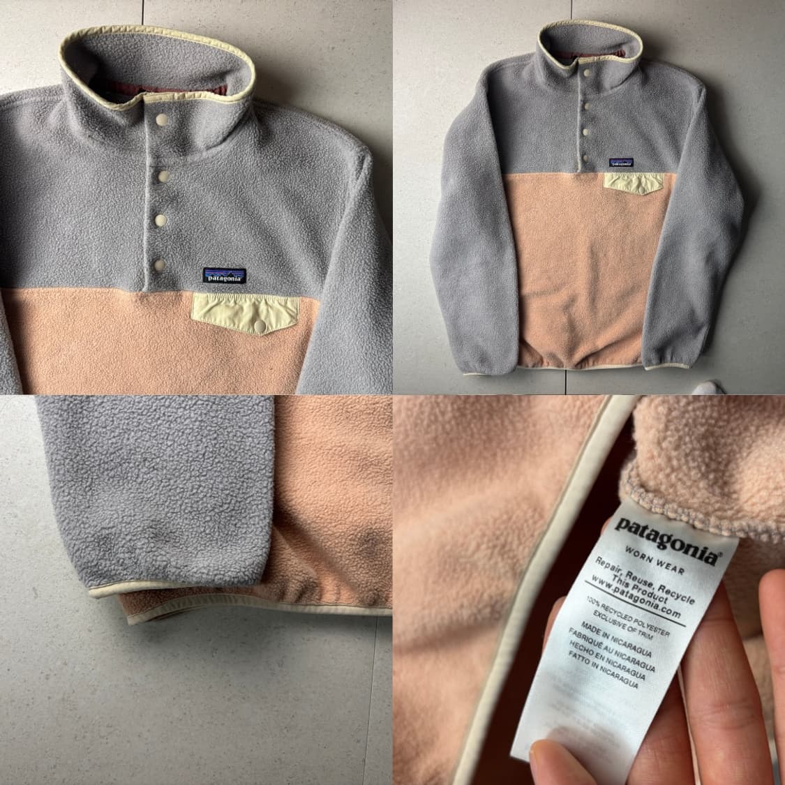 파타고니아 신칠라 상품이미지3
