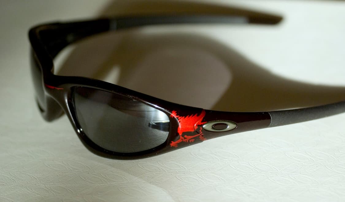 오클리 스트레이트 자켓 스컬 상품이미지2