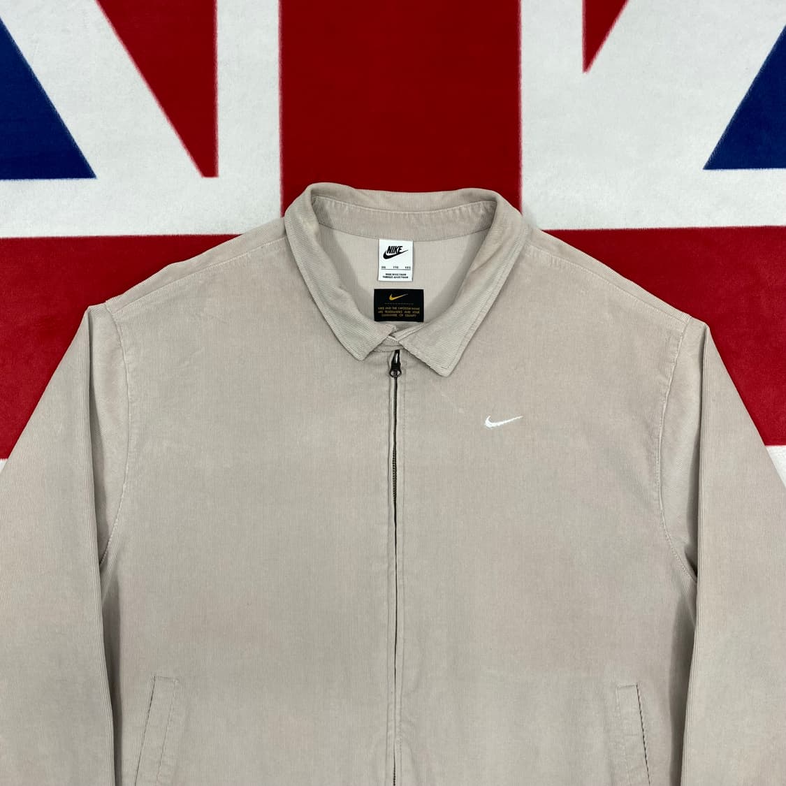 나이키 라이프 해링턴 자켓 2XL 상품이미지3