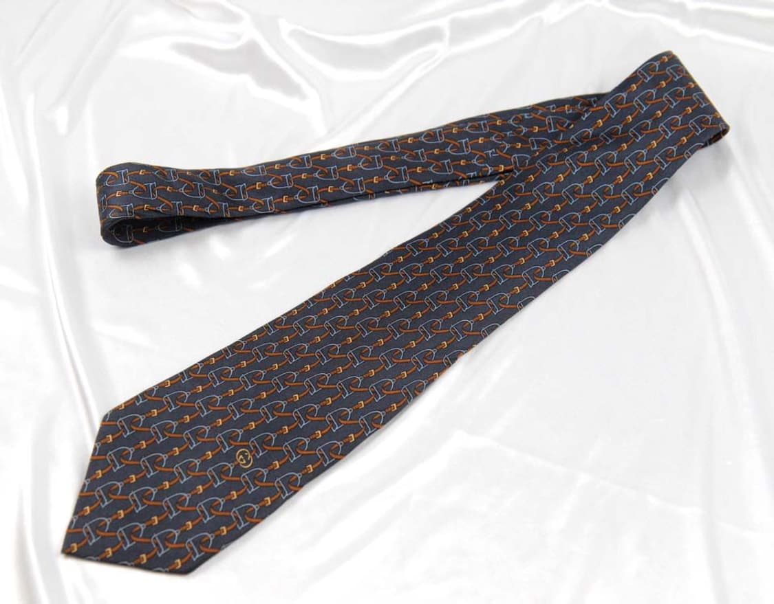 구찌 8.4cm A등급 남자 명품 넥타이 상품이미지2