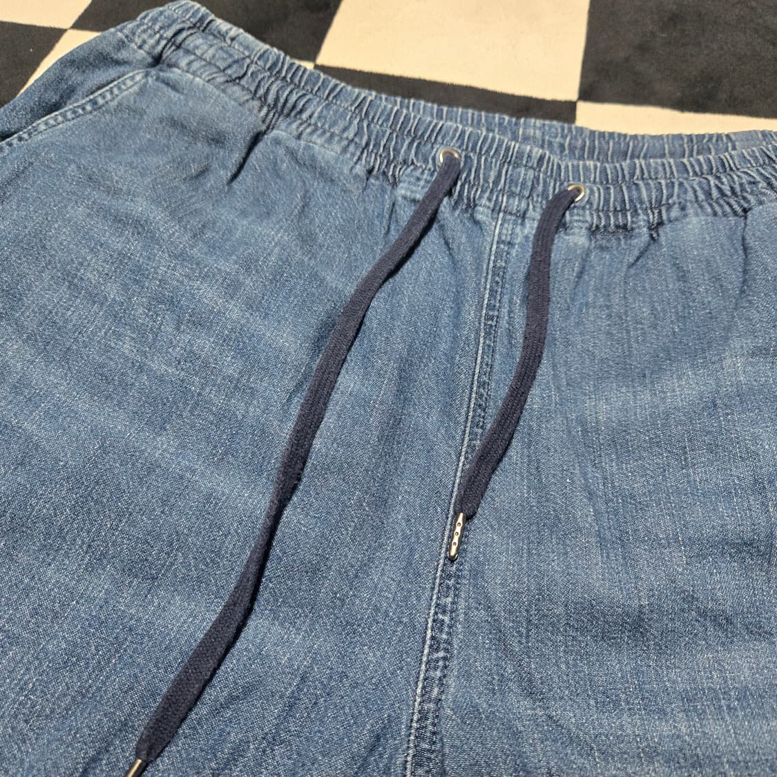 XXL 폴로랄프로렌 프렙스터 반바지 데님  상품이미지3