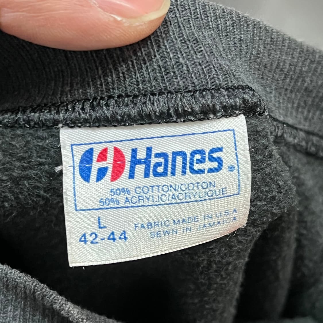  80s 건지앤로지스 스웻셔츠 y15511 상품이미지7