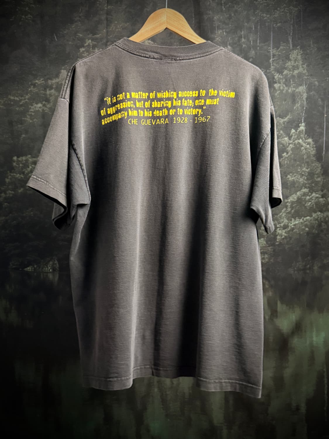 (XL) 90s RATM 체 게바라 빈티지 밴드티 상품이미지2