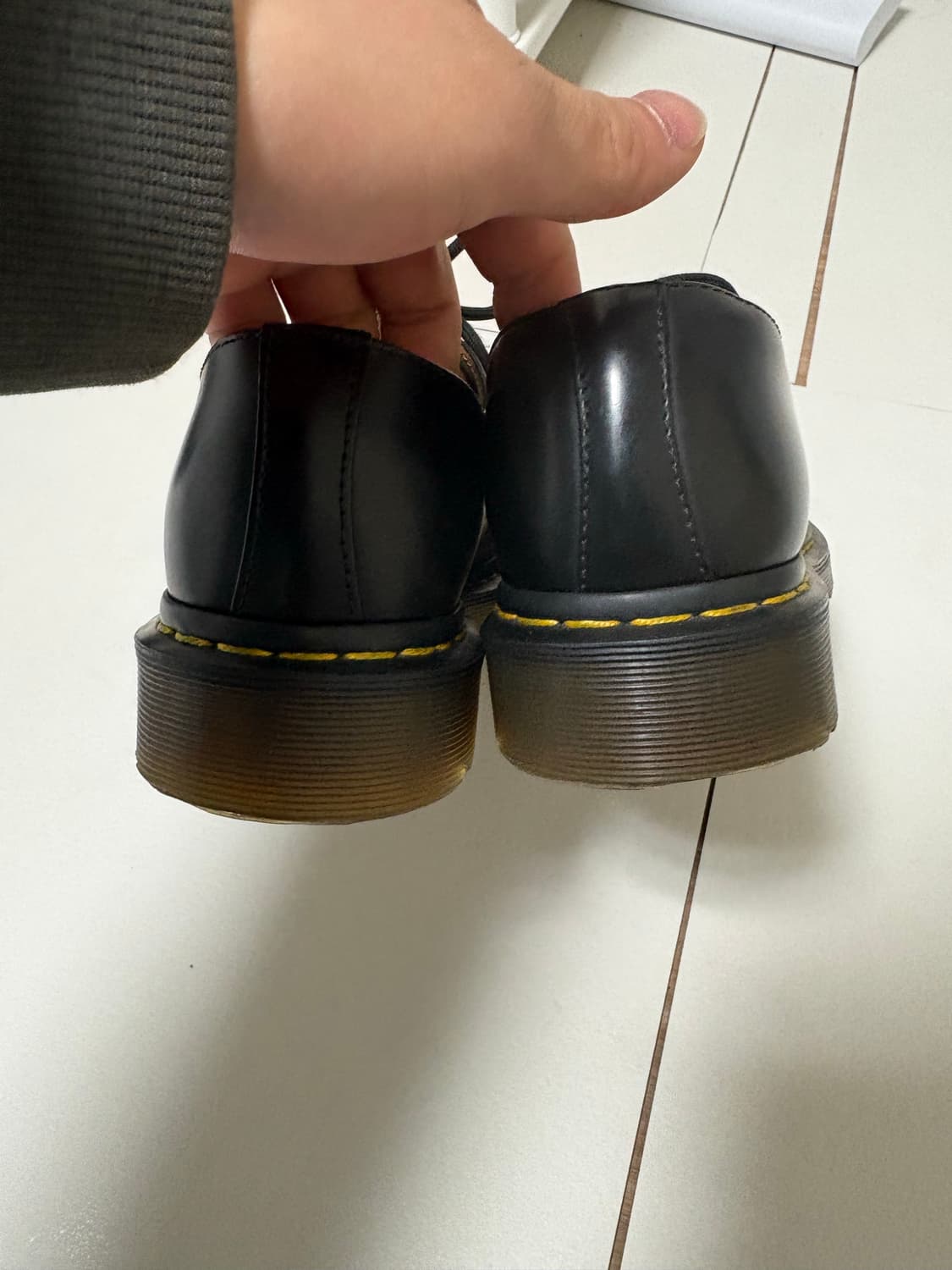 닥터마틴 스무스 1461 상품이미지2