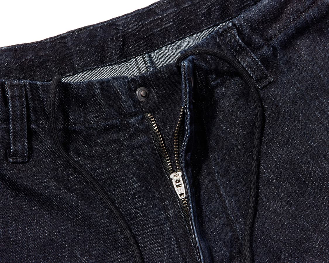 (3) 해칭룸 x 르세라핌 Denim Cargo Pants 상품이미지3