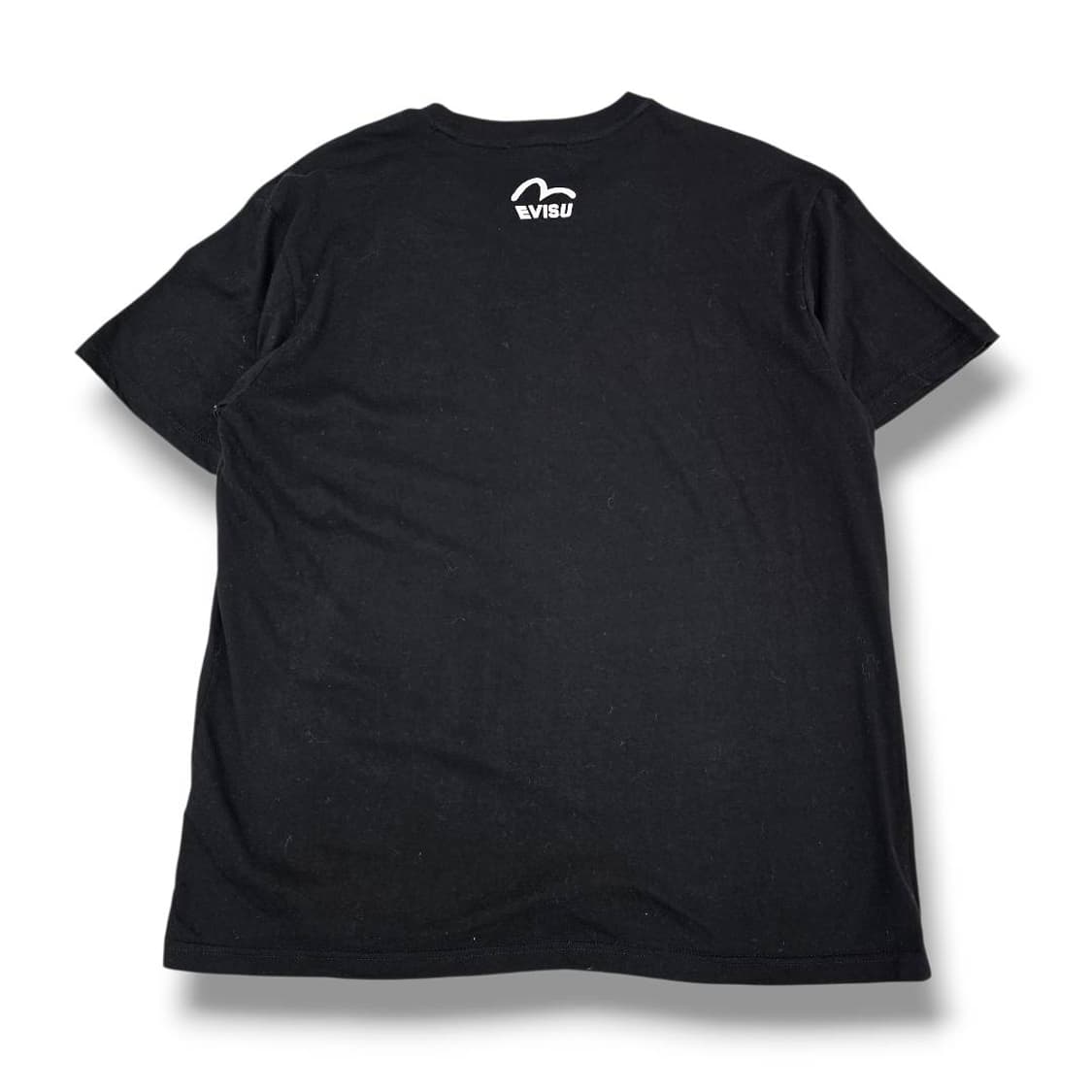XXL EVISU 에비수 반팔 티셔츠 상품이미지4