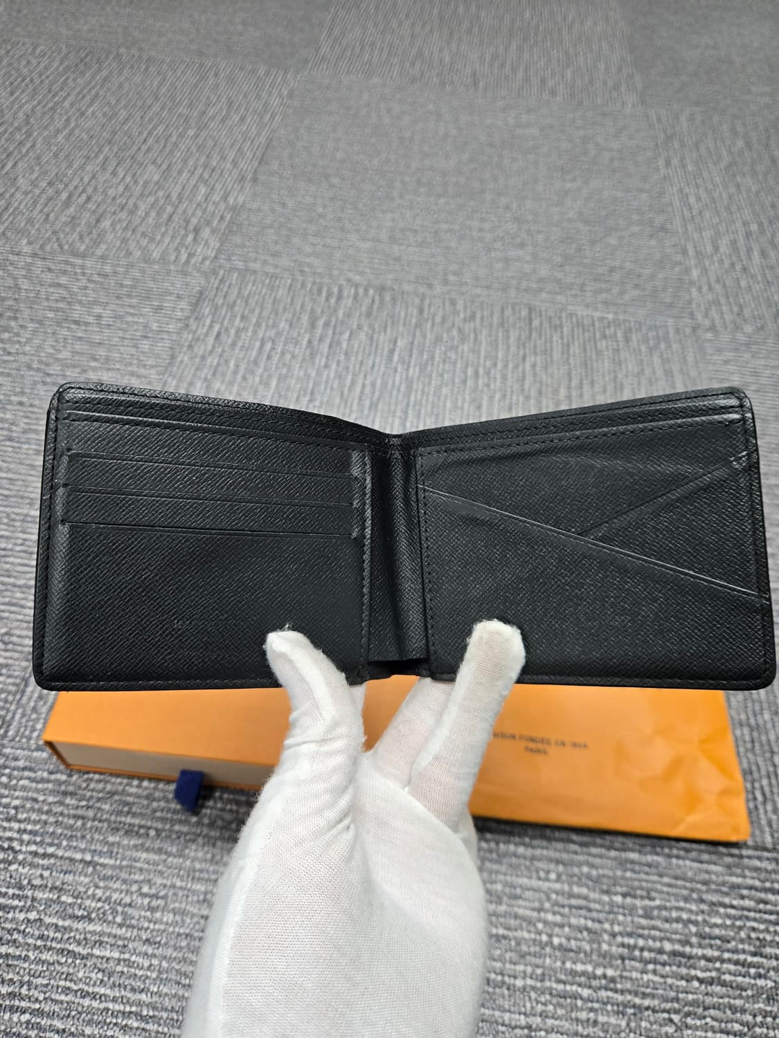 [특가][정품] 루이비통 이클립스 반지갑 상품이미지5