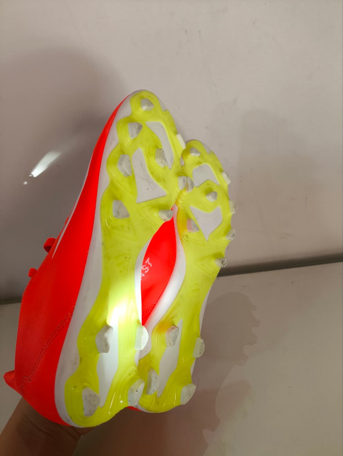 240mm 아디다스 크레이지패스트 클럽 FXG 축구화 상품이미지9