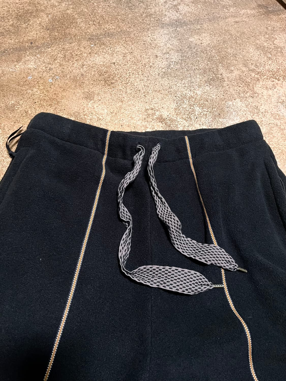 Kapital 캐피탈 플리스 팬츠  상품이미지4