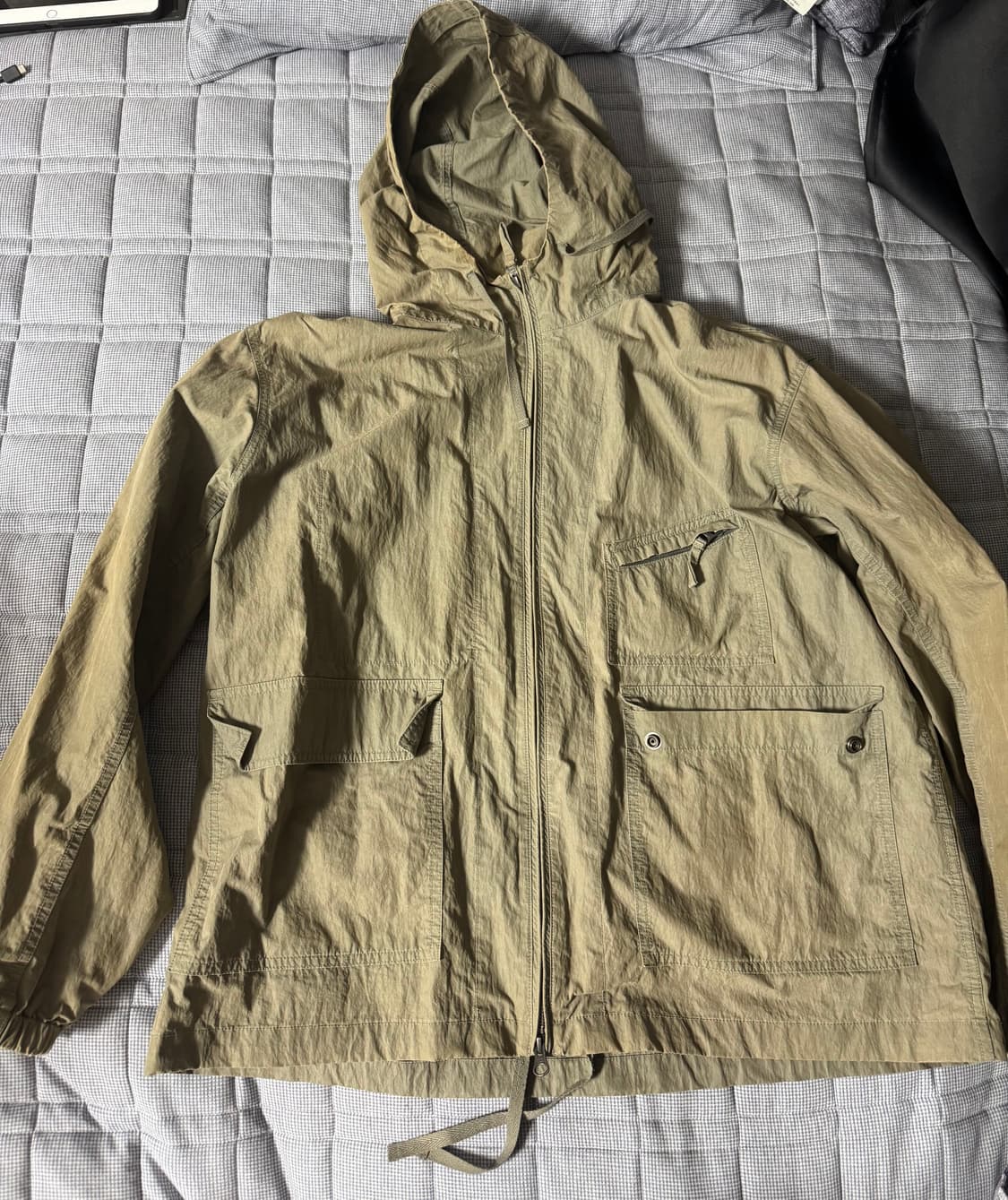 에스피오나지 바람막이 Ray L 상품이미지1