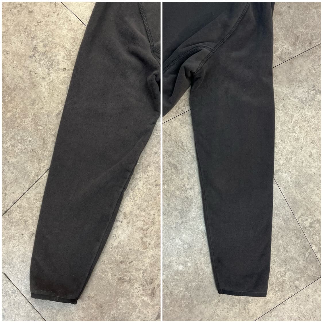 에디바우어 후드 플리스 자켓 차콜 #csz2736 상품이미지10