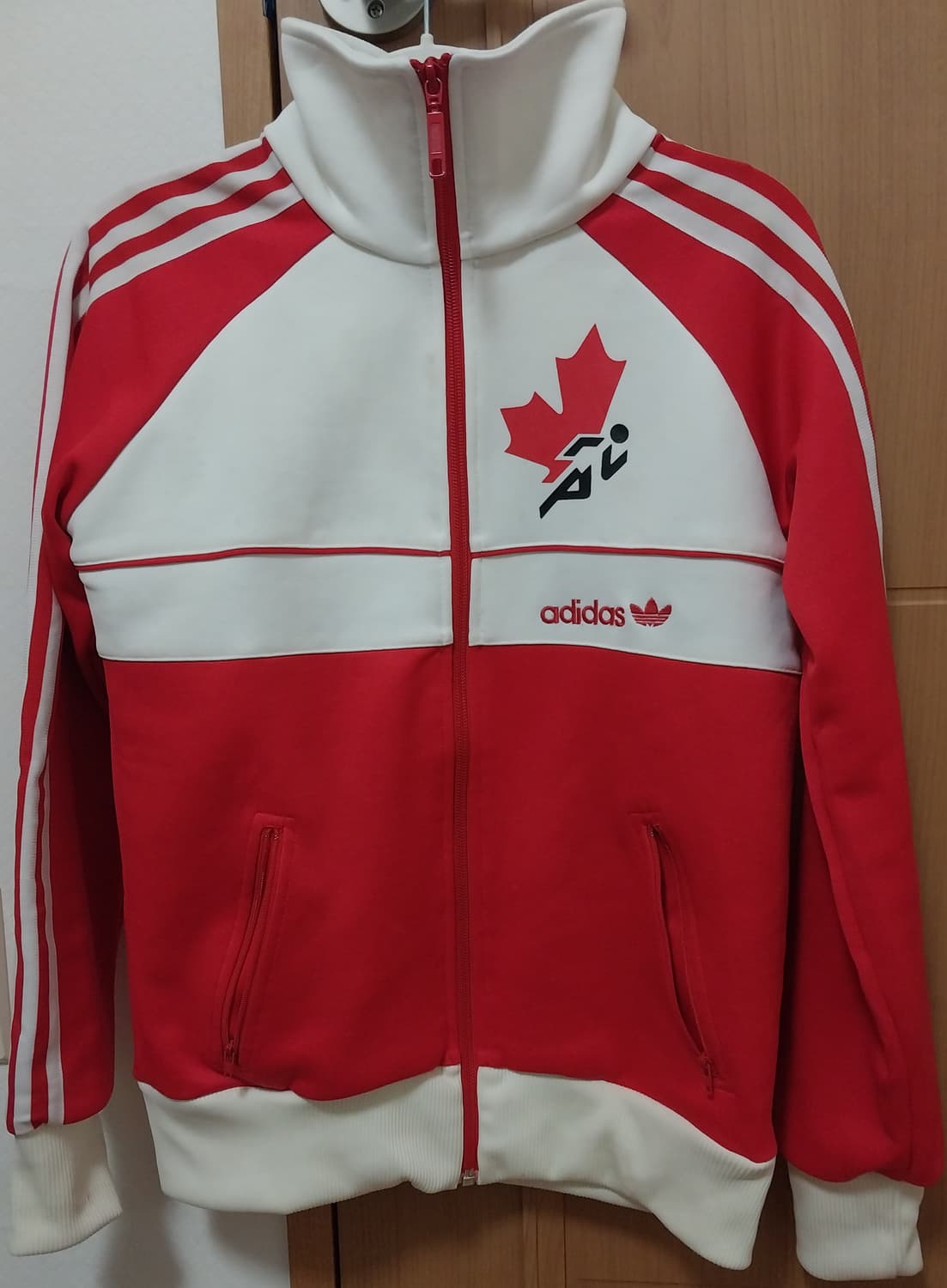 아디다스 캐나다 트랙탑 져지 상품이미지1