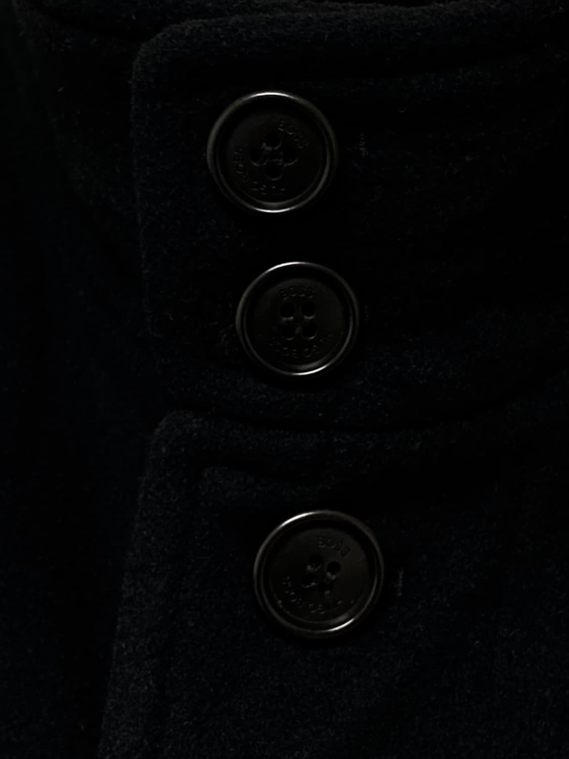 BOSS HUGO BOSS 캐시미어울 코트 상품이미지2