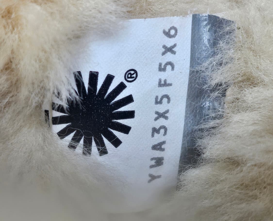 어그 부츠 여성방한부츠 230 체스트넛 양가죽 숏부츠 LB75 상품이미지7