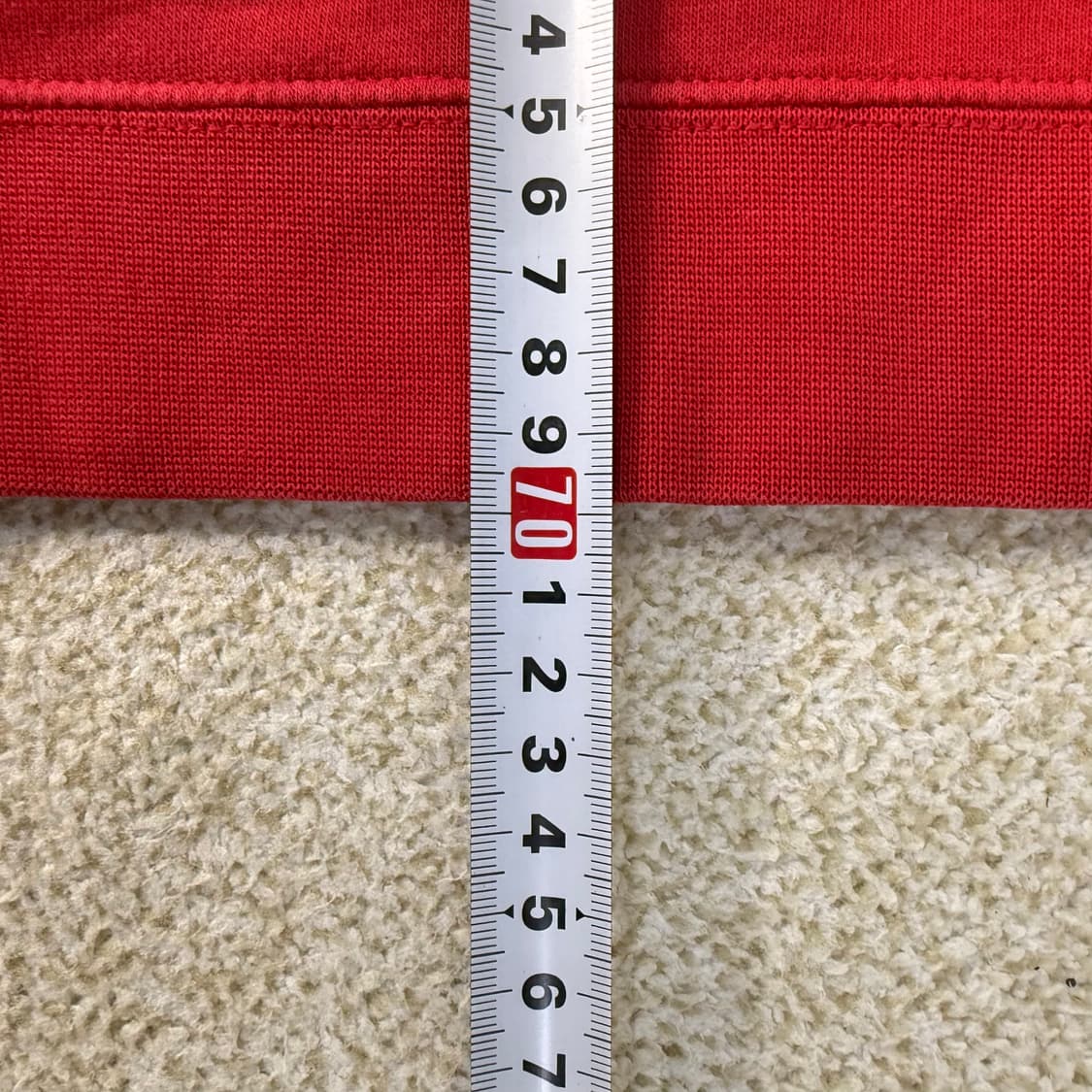 L 나이키 클럽 기모 맨투맨 0209T 상품이미지7