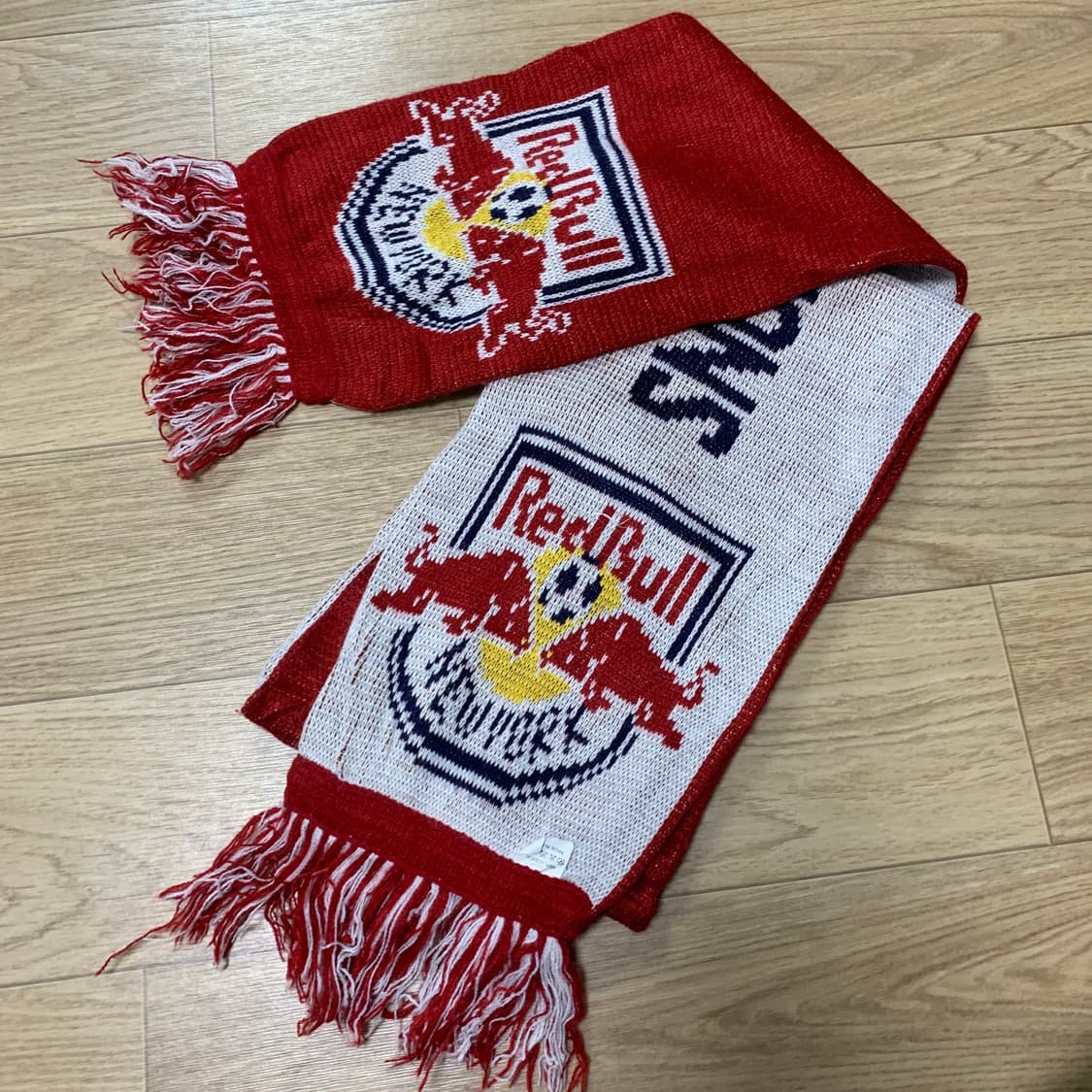 뉴욕 레드불스 red bull 스포츠머플러 상품이미지3