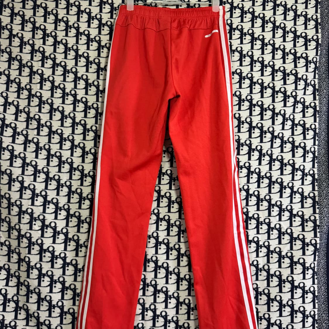 아디다스 트랙팬츠 레드 85 상품이미지3