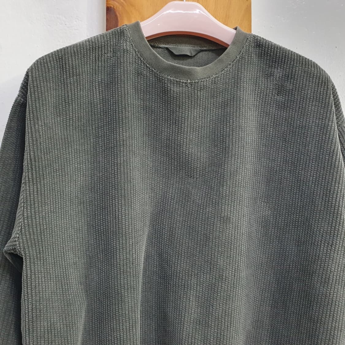 HENDEN 남자 겨울 맨투맨(105) 상품이미지2