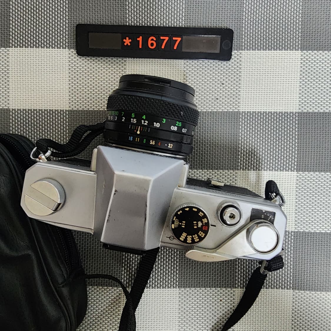마미야 세코로 1000 DTL 필름카메라 파우치포함 상품이미지3