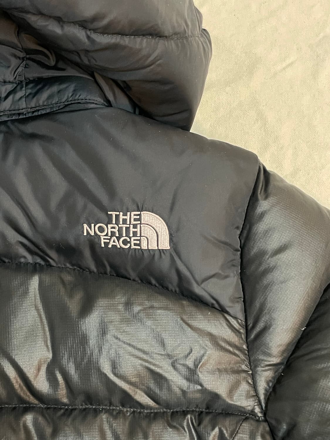 노스페이스 700 우먼 패딩 상품이미지9