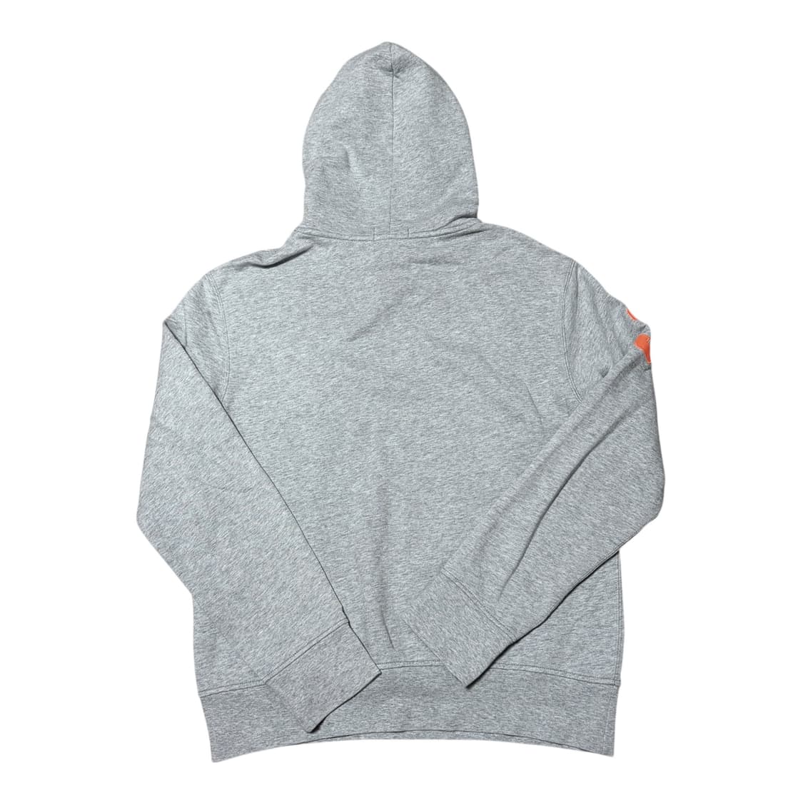 폴로 랄프로렌 오렌지 빅포니 멜란지 그레이 후드티 상품이미지2