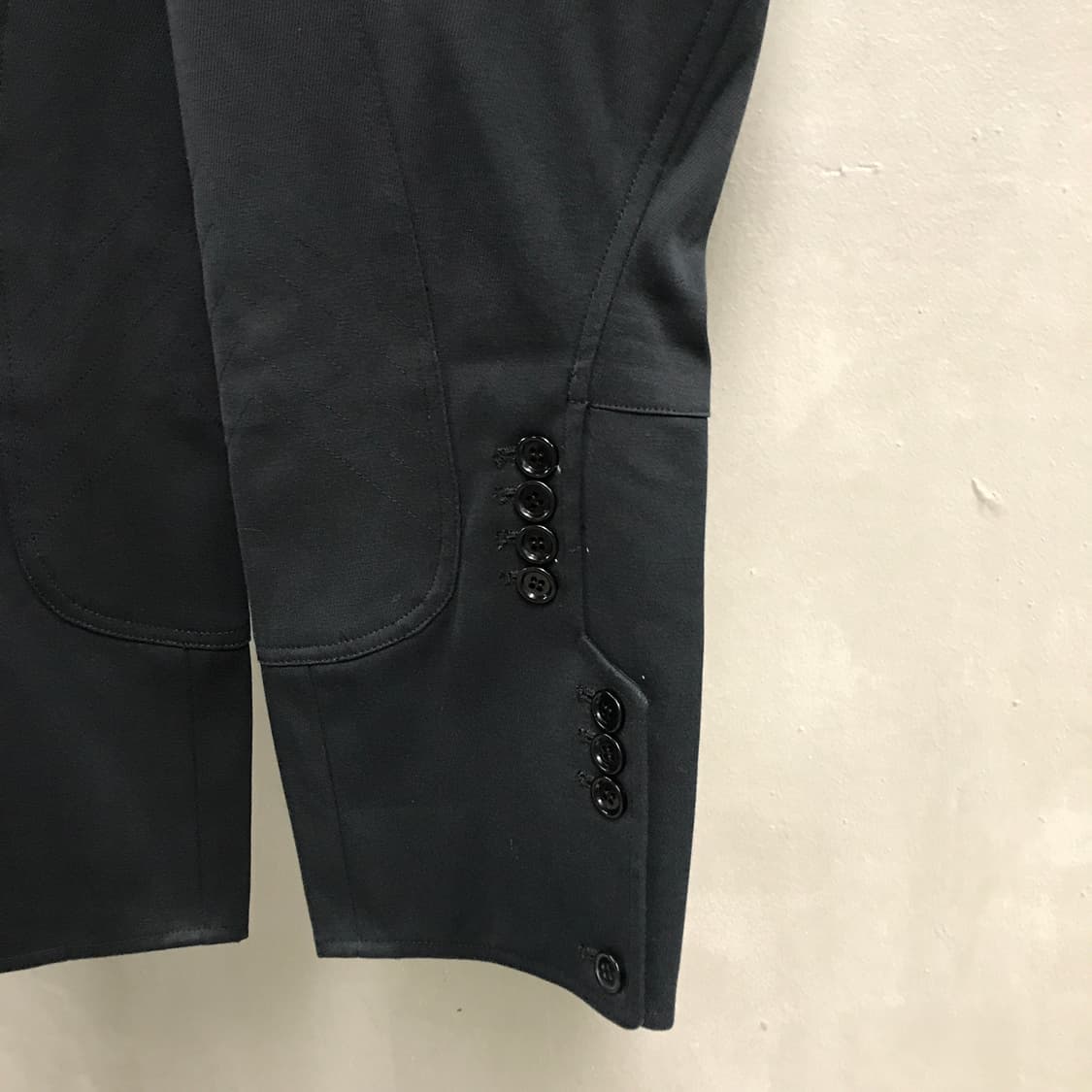 폴로 퍼플라벨 승마 팬츠 블랙 4(W) 상품이미지4