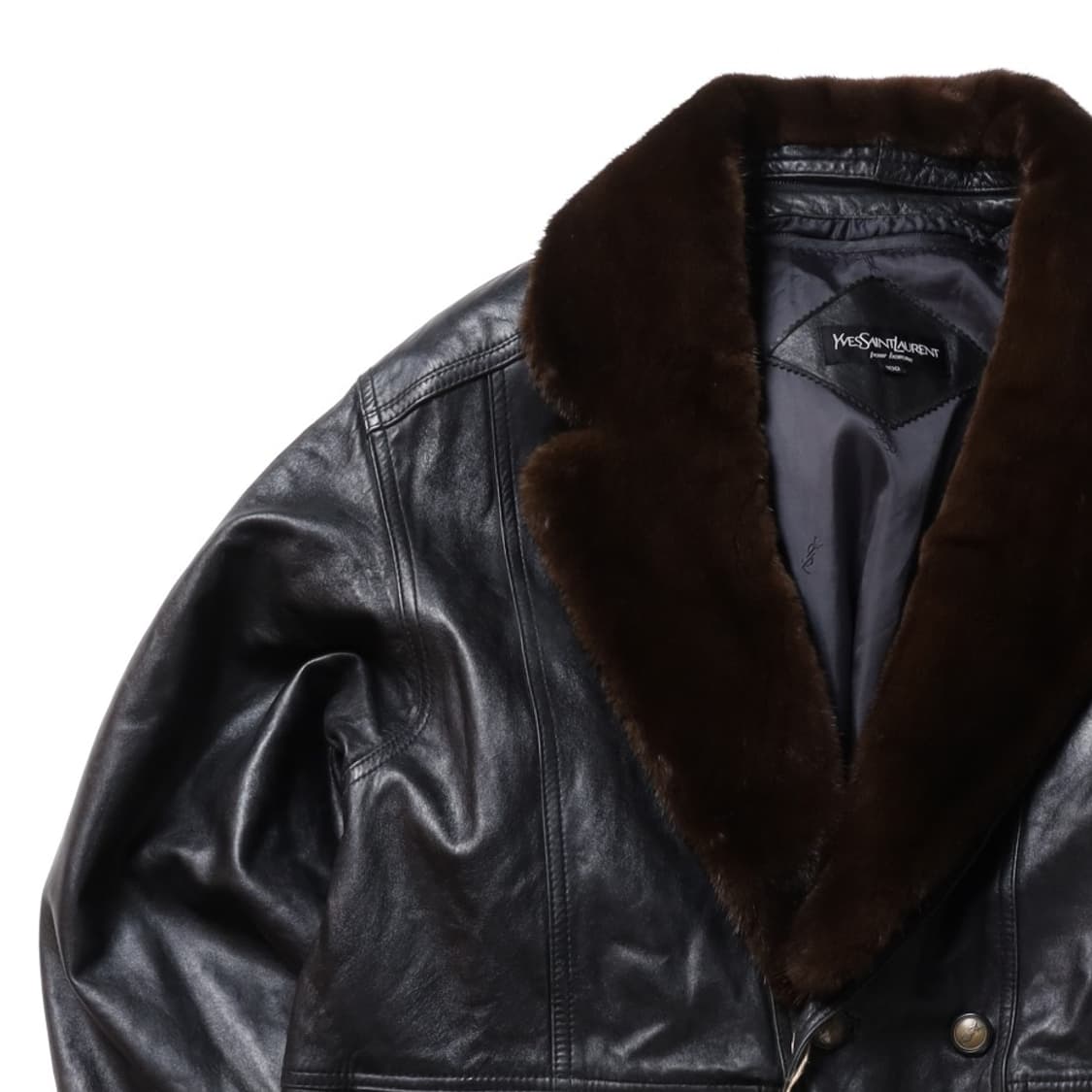입생로랑 Yves Saint Laurent Doubel Blazer 상품이미지3