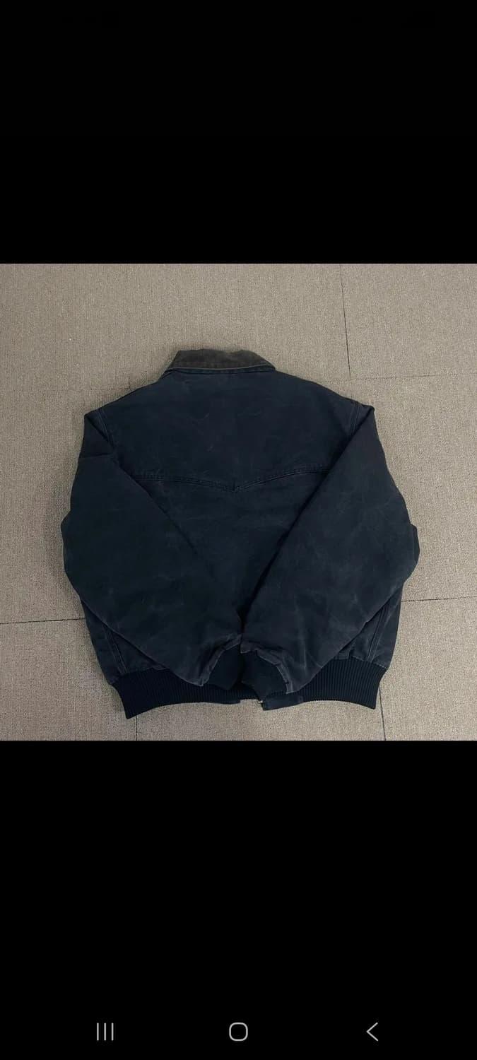 칼하트 산타페 자켓 XL블랙 상품이미지5