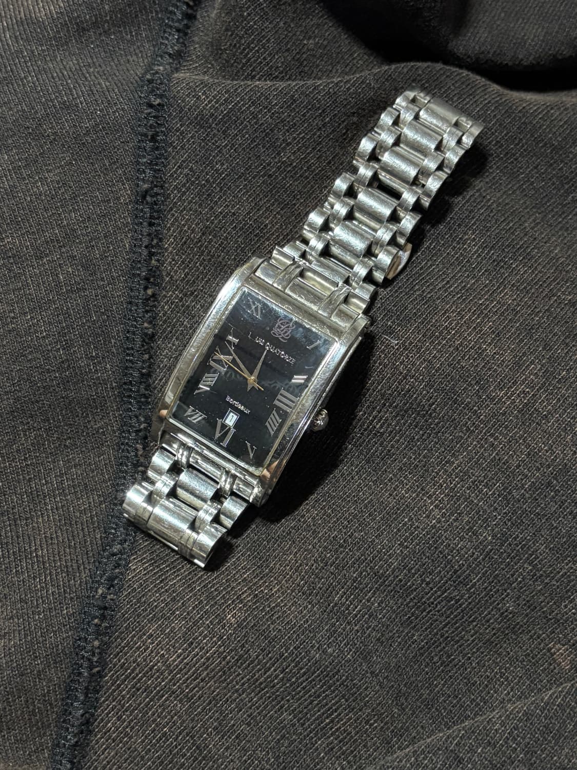 louis quatorez metal watch  상품이미지1