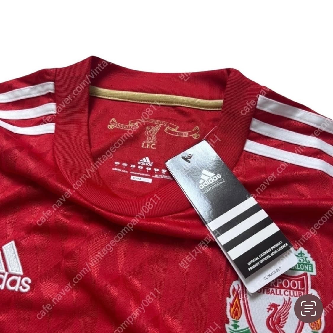 아디다스 리버풀 유니폼 상품이미지2