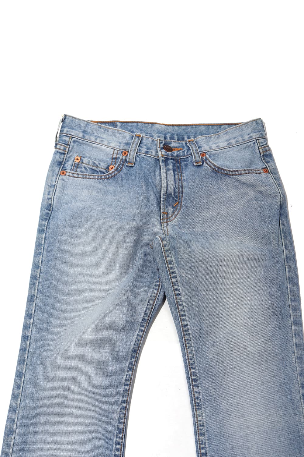 LEVIS 599 연청 세미 부츠컷 women 26 상품이미지3