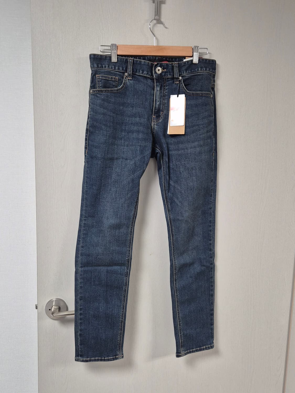 잠뱅이 테이퍼드 진 29인치 (새상품) 상품이미지3