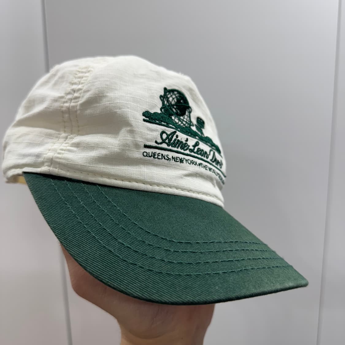 에임레온도르 유니스피어 캡  상품이미지3