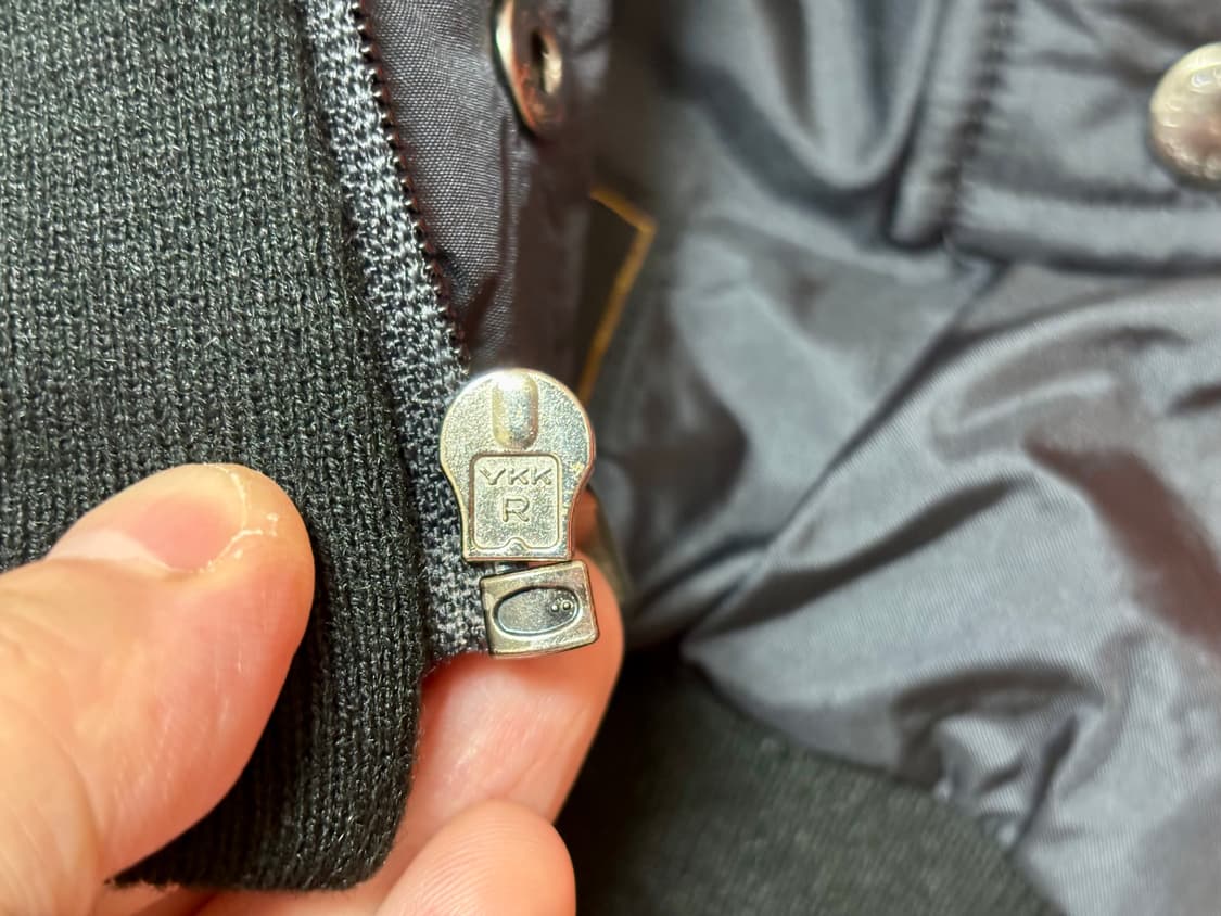 데상트 고어텍스 다운 파카 패딩 자켓 상품이미지6