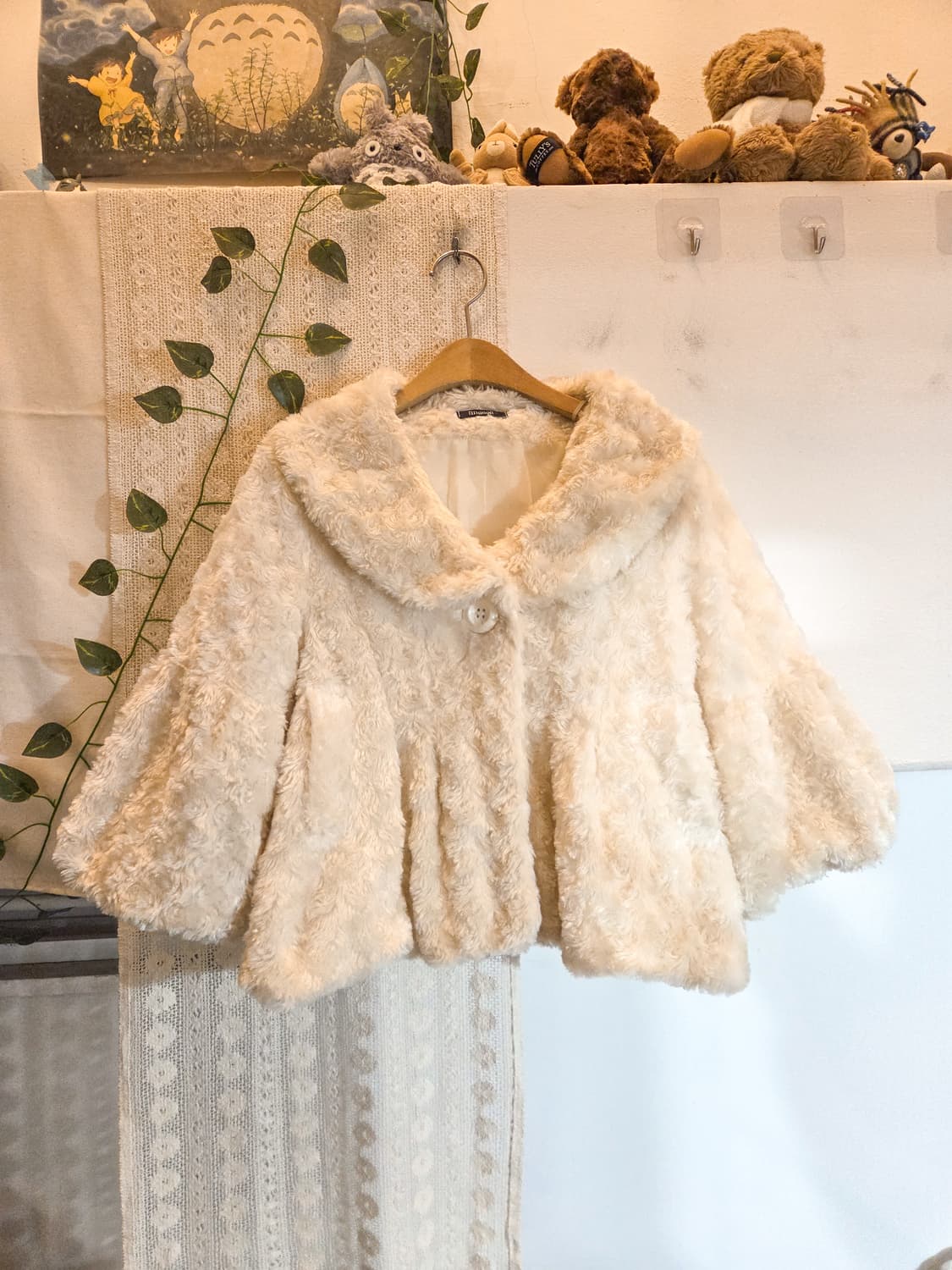 에코퍼 러블리 자켓 상품이미지1