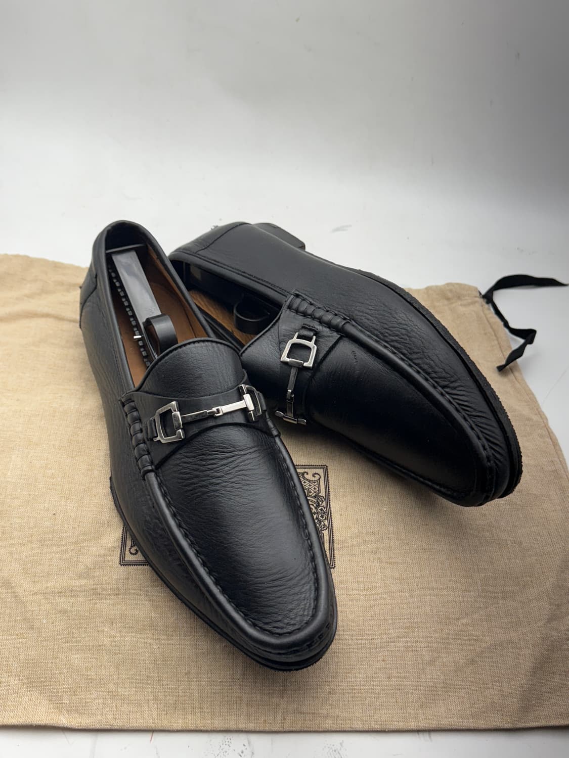 정품)구찌구두265 상품이미지2