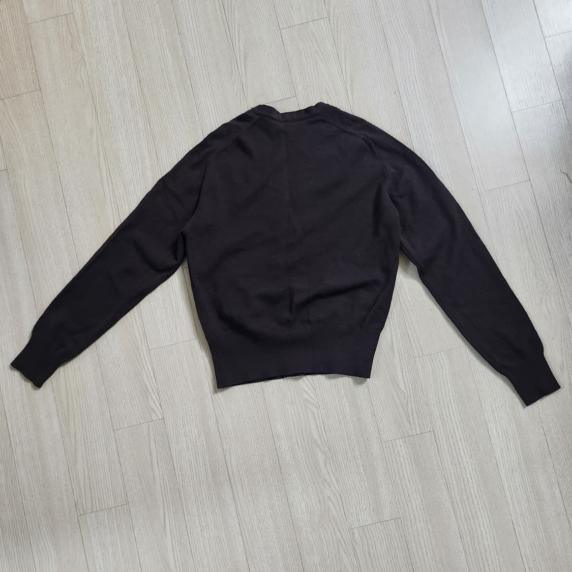 버버리 니트 여성 가디건 상품이미지6