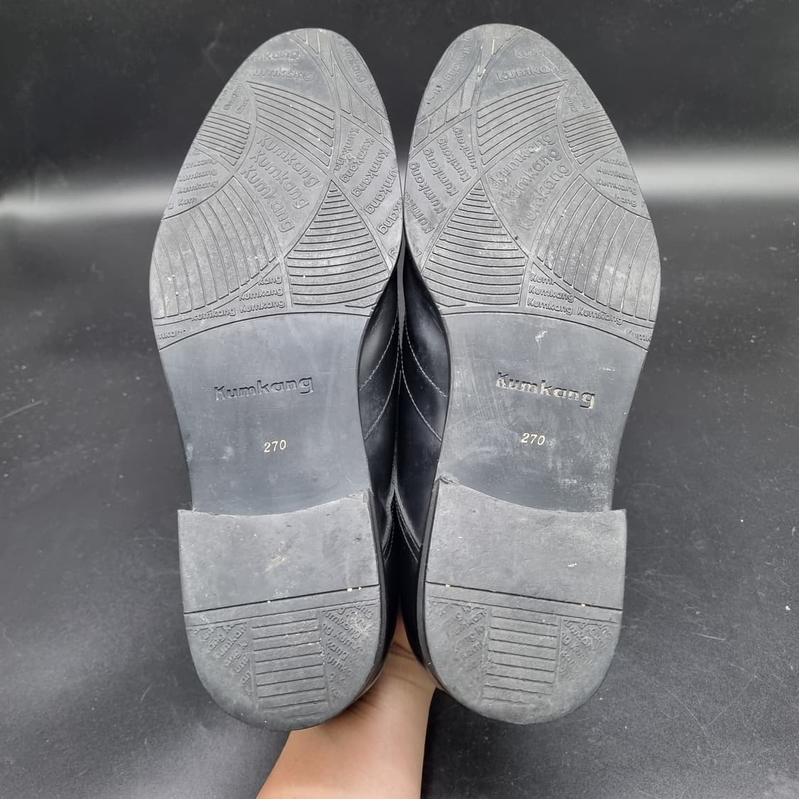 와키앤타키 남성정장구두270 상품이미지3